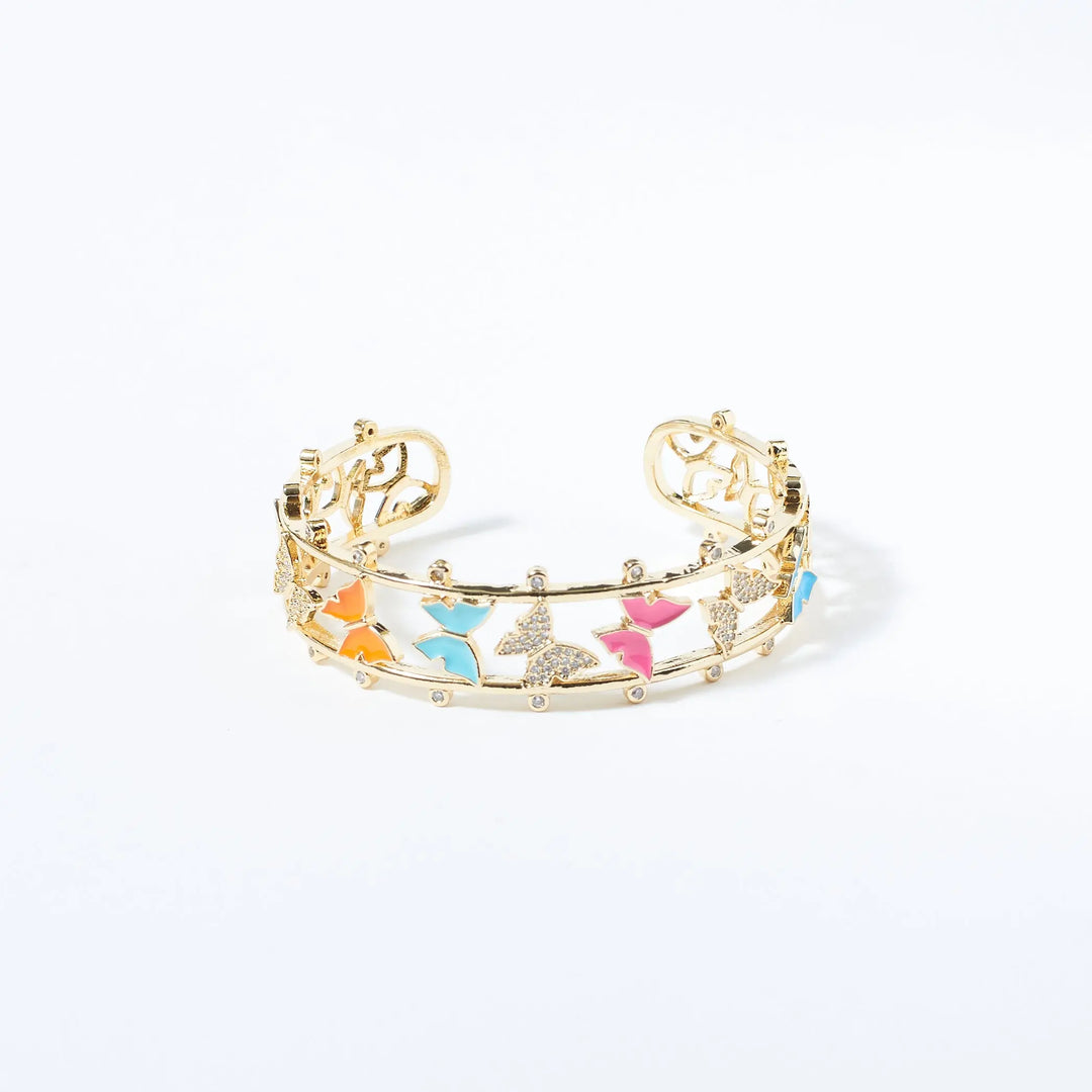 Ethereal Skyward Cuff - Salty Accessories