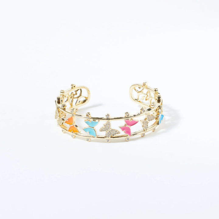 Ethereal Skyward Cuff - Salty Accessories