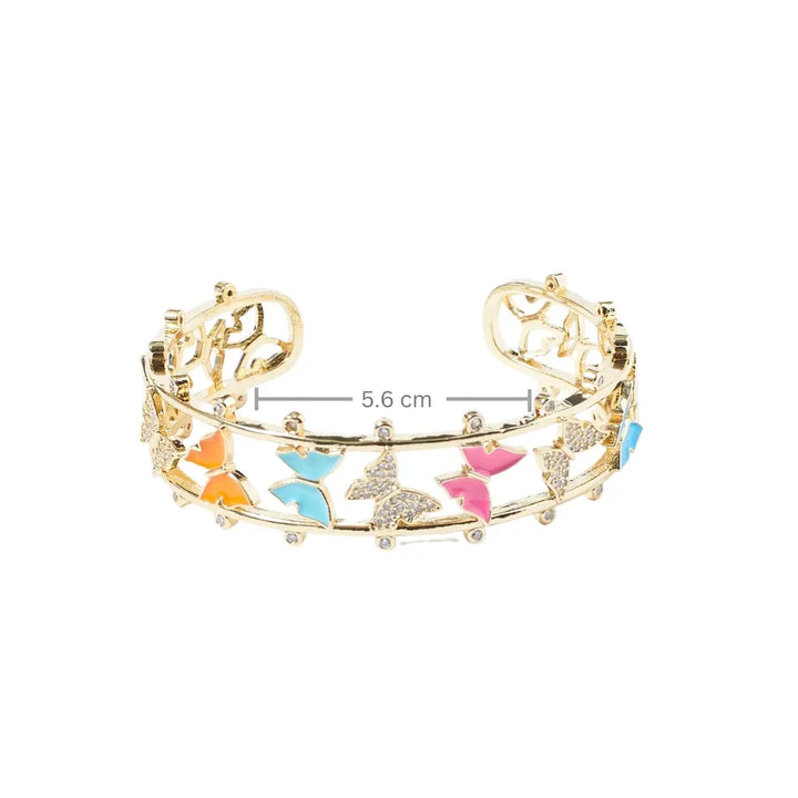 Ethereal Skyward Cuff - Salty Accessories