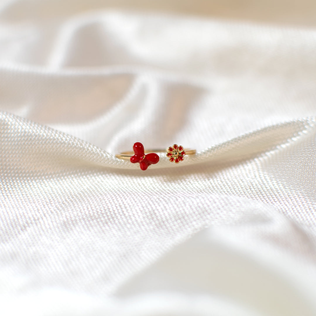 Etoile Enchantment Ring - Salty Accessories