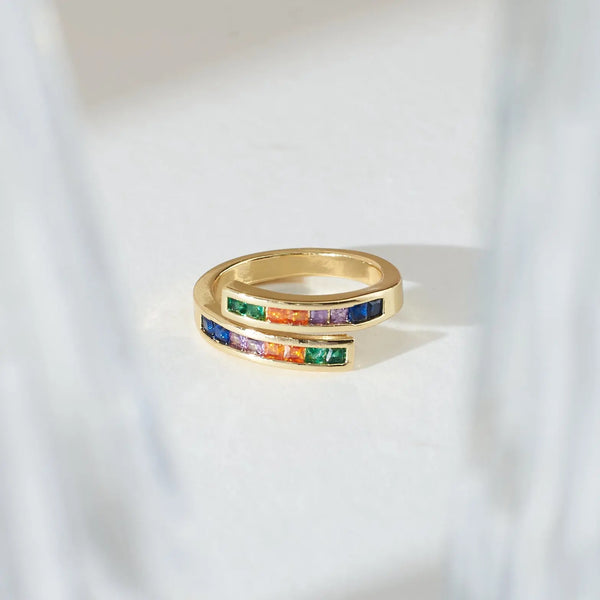 Evening Elixir Ring