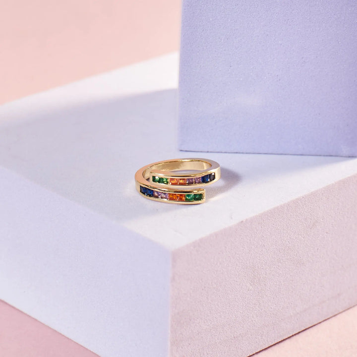 Evening Elixir Ring - Salty Accessories