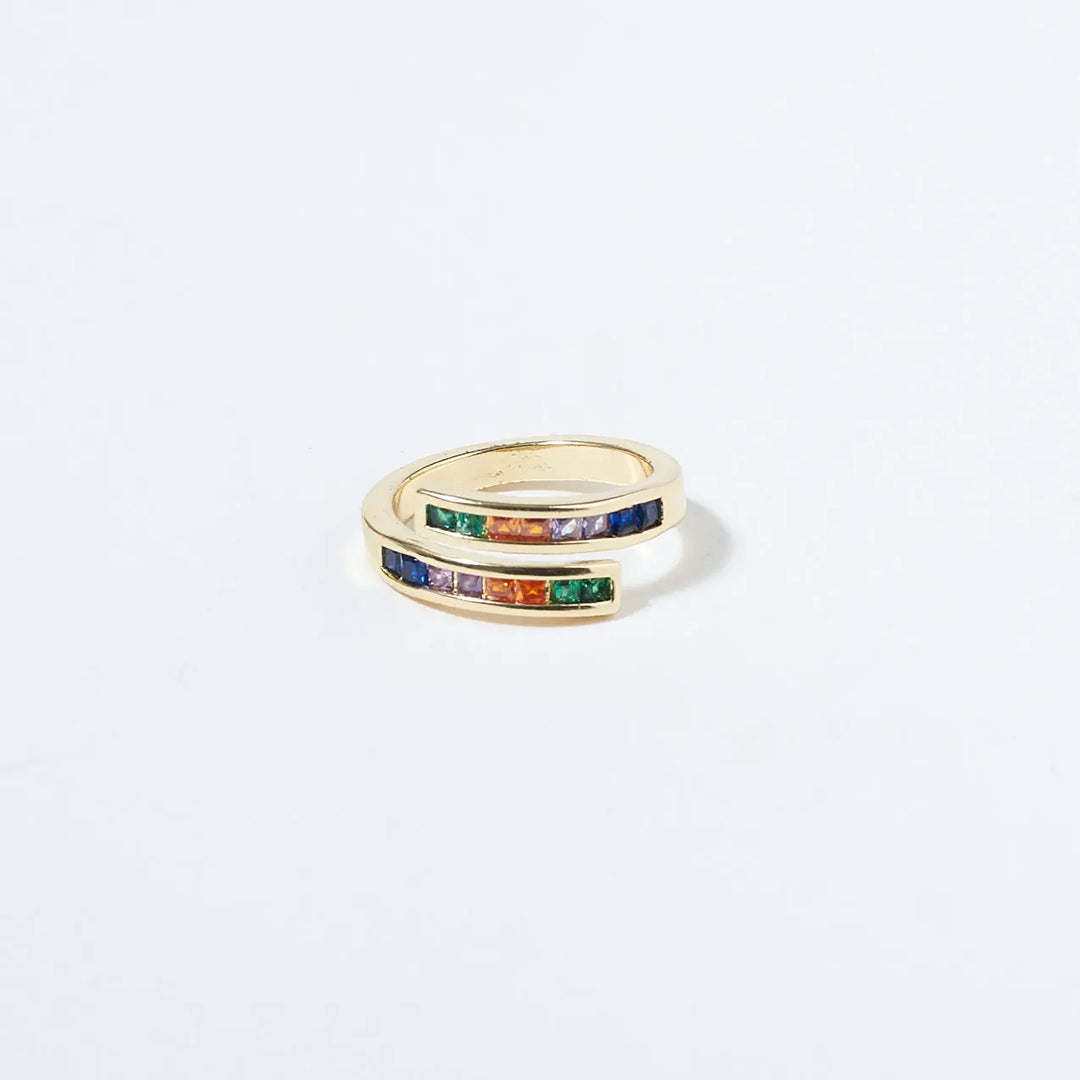 Evening Elixir Ring - Salty Accessories