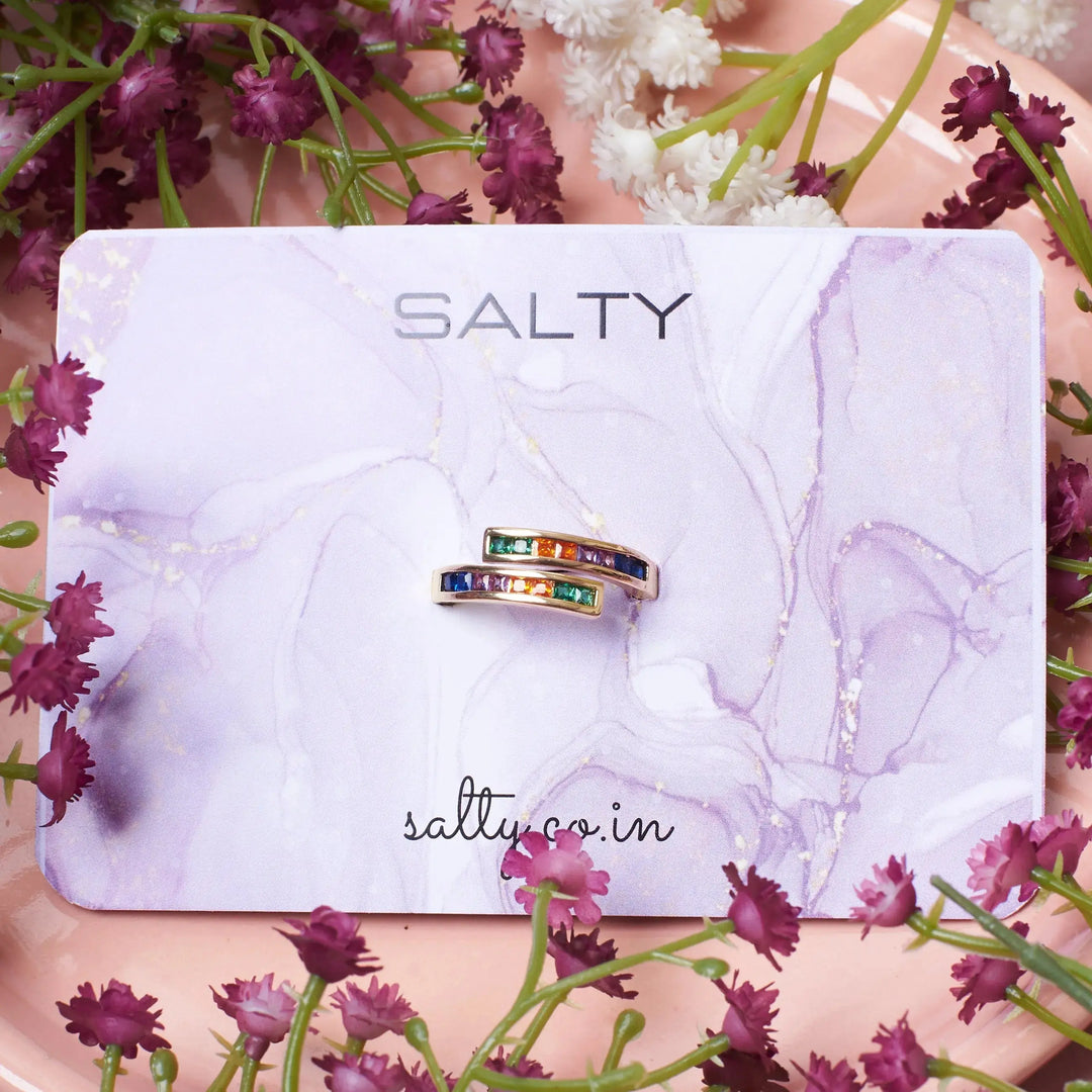 Evening Elixir Ring - Salty Accessories