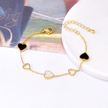 Heart of Mine Bracelet and Necklace Combo