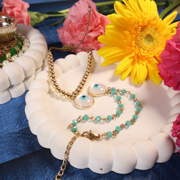Evil Evil Bracelet Set