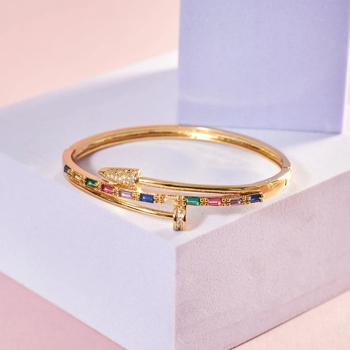 Exclusive Stones Bracelet and Ring Set - Salty Accessories