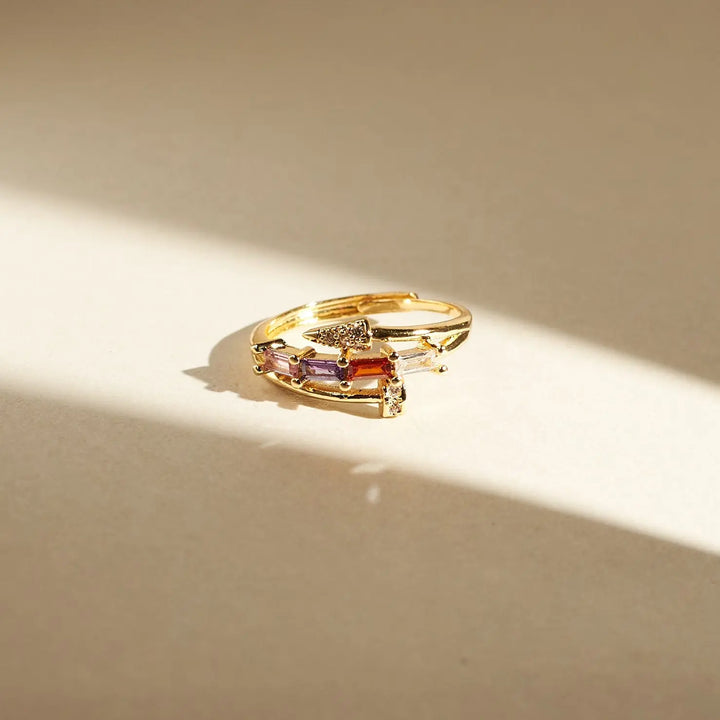 Exclusive Stones Bracelet and Ring Set - Salty Accessories