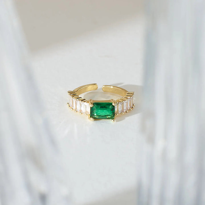 Exquisite Diamond Ring | Salty