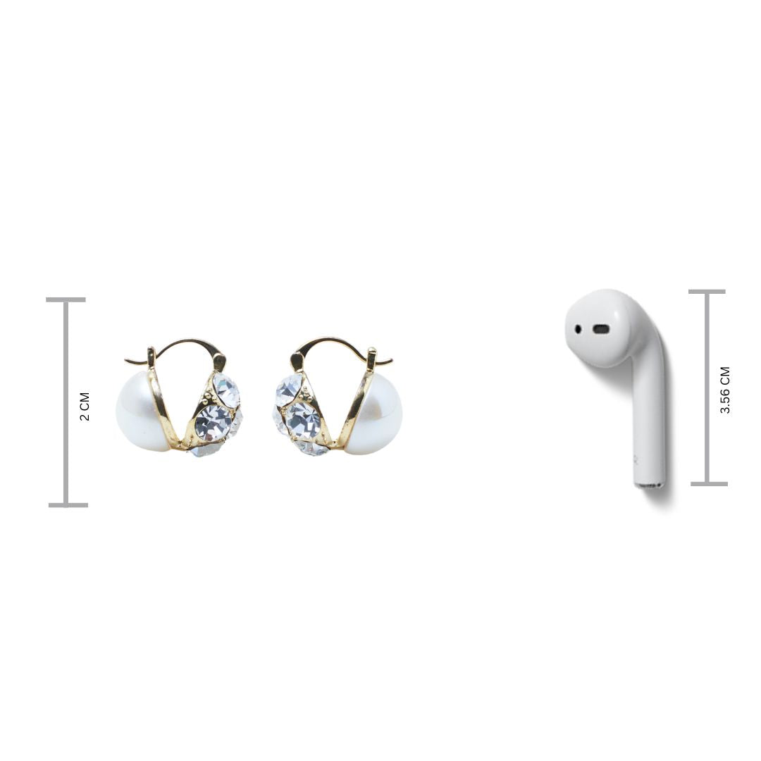 Exquisite Essence Earrings - Salty Accessories
