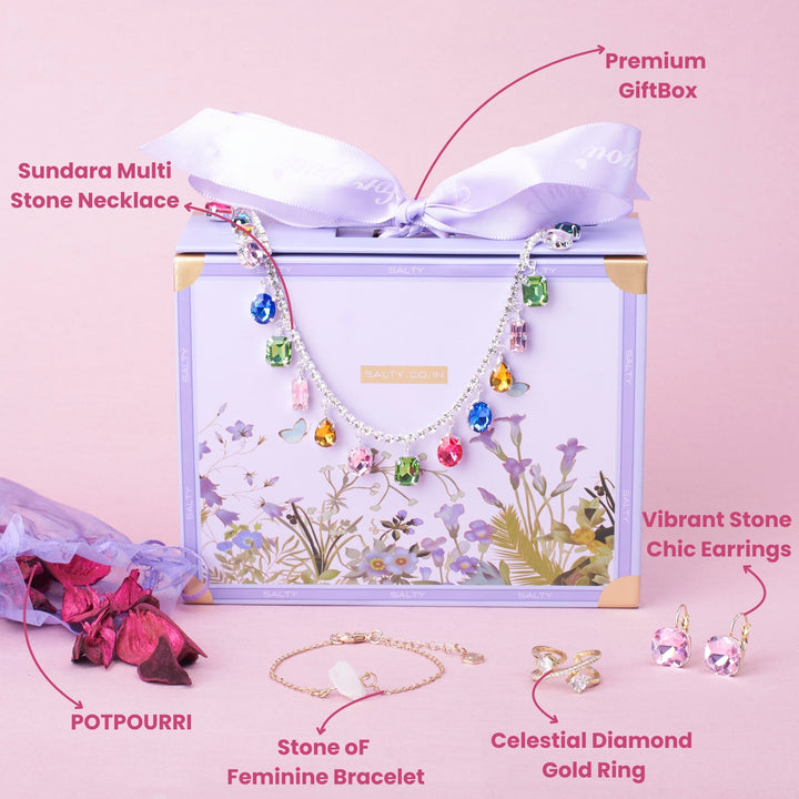 Gift Box for Dear Mama