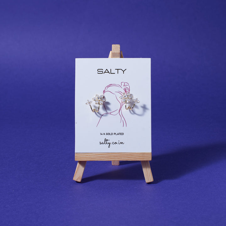 Fabuleux Earrings - Salty Accessories