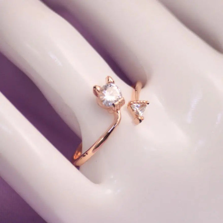 Fairy Diamond Band - Salty Accessories