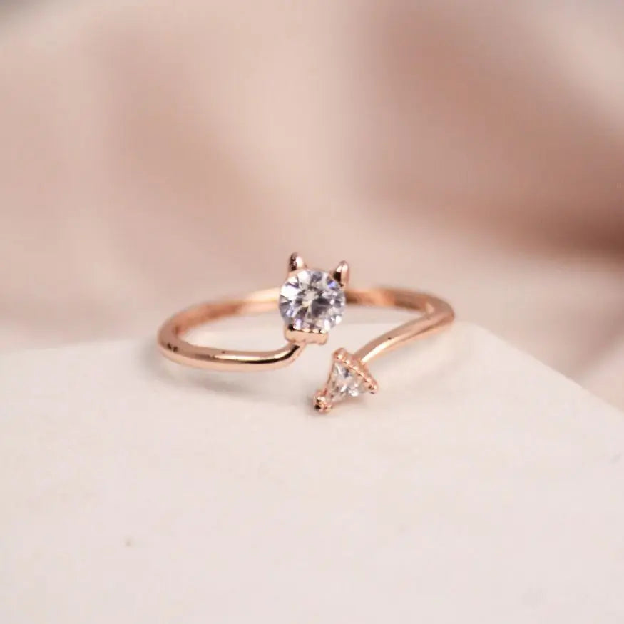 Fairy Diamond Band - Salty Accessories