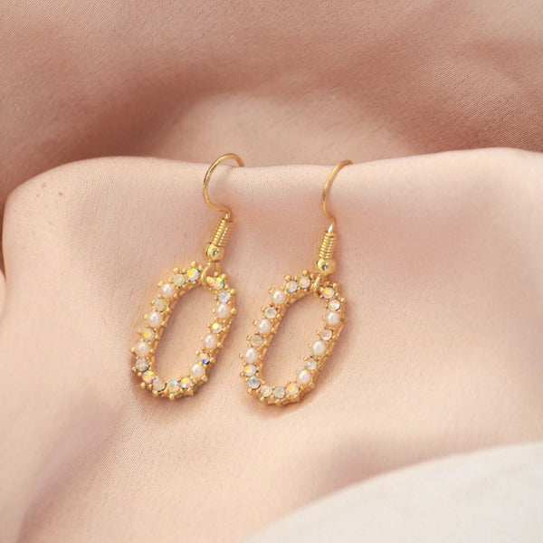 Fashion Jade Earrings