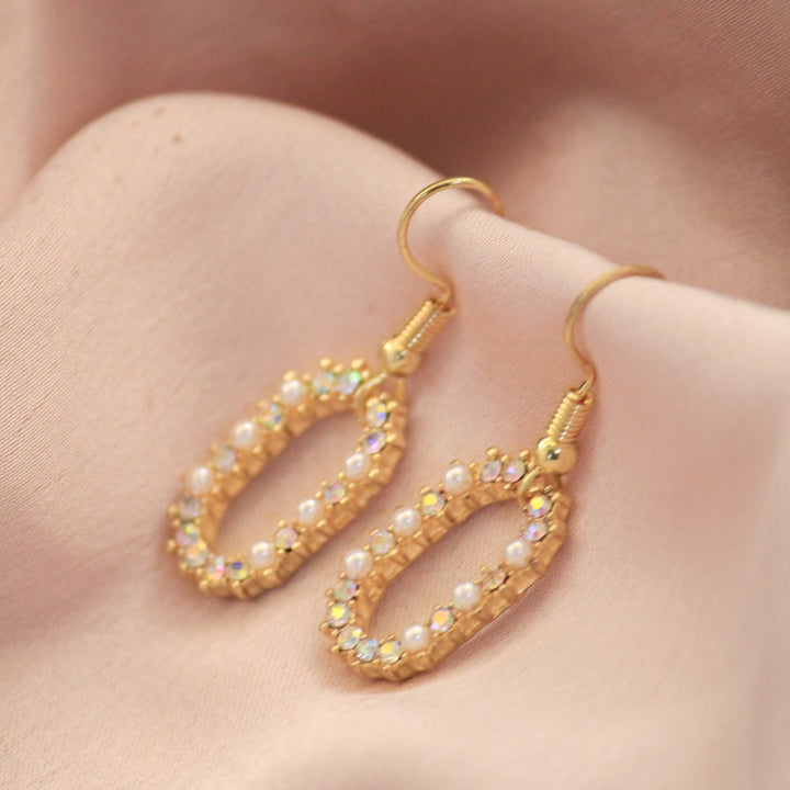 Fashion Jade Earrings