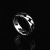 Fier Silver Ring - Salty Accessories