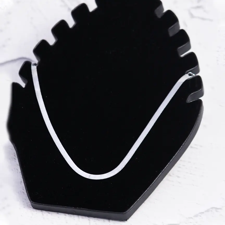 Figaro Dailywear Stainless Steel Chain - Salty Accessories