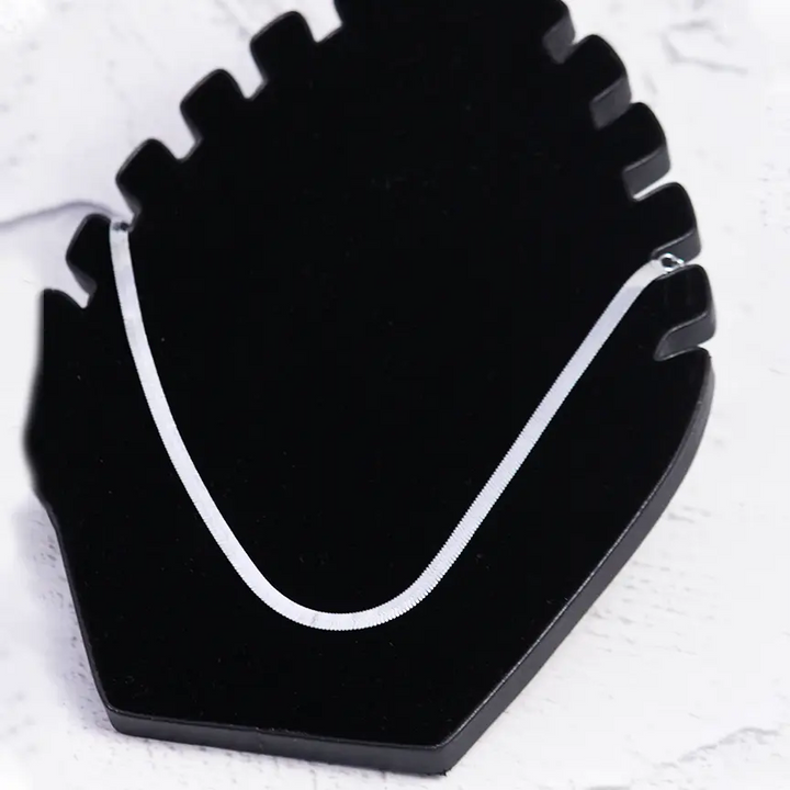 Figaro Dailywear Stainless Steel Chain - Salty Accessories