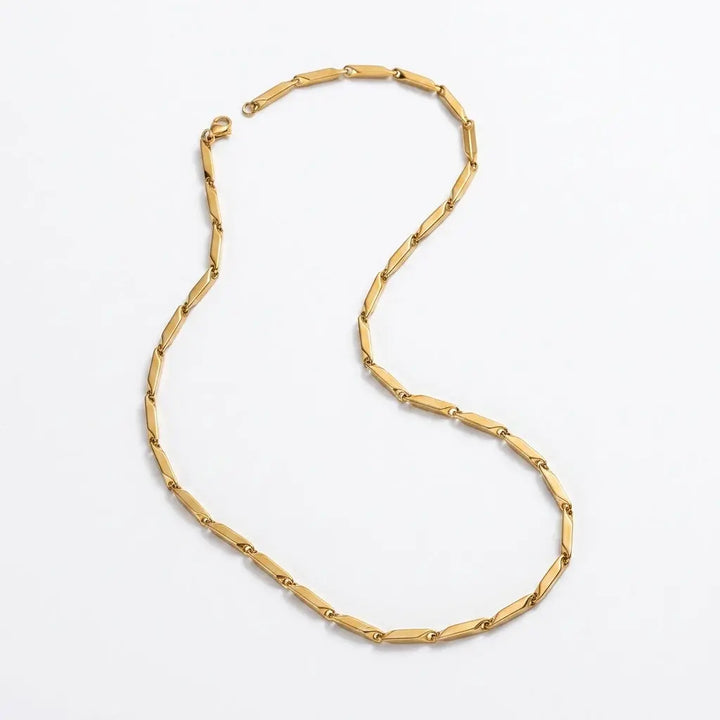 Figaro Italian Style Chain - Gold | Salty