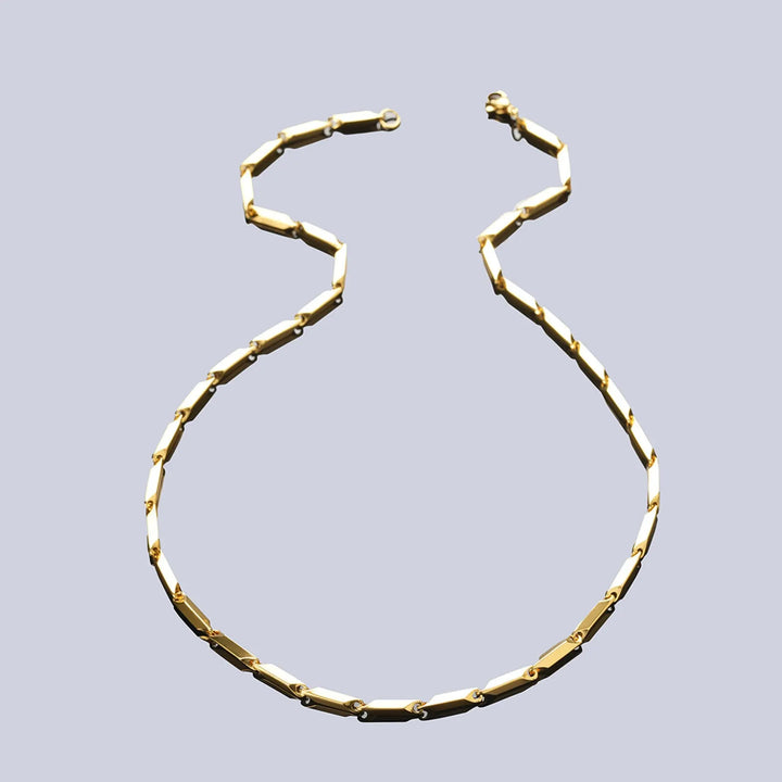Figaro Italian Style Chain - Gold | Salty