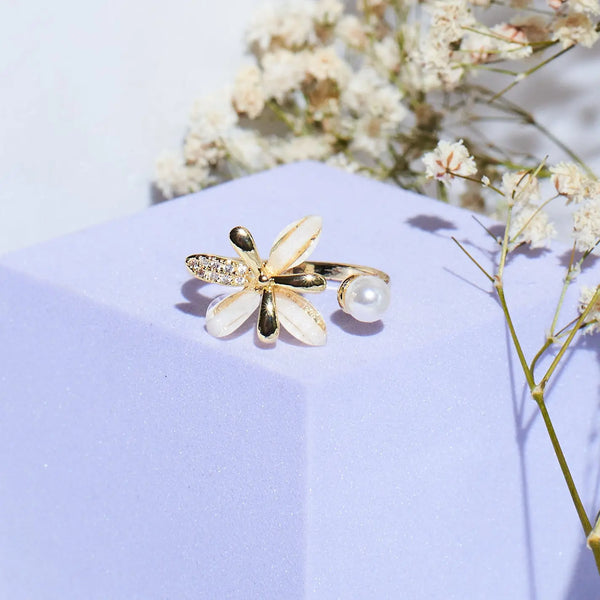 Firefly Chic Ring