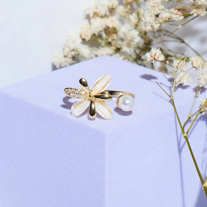Firefly Chic Ring | Salty