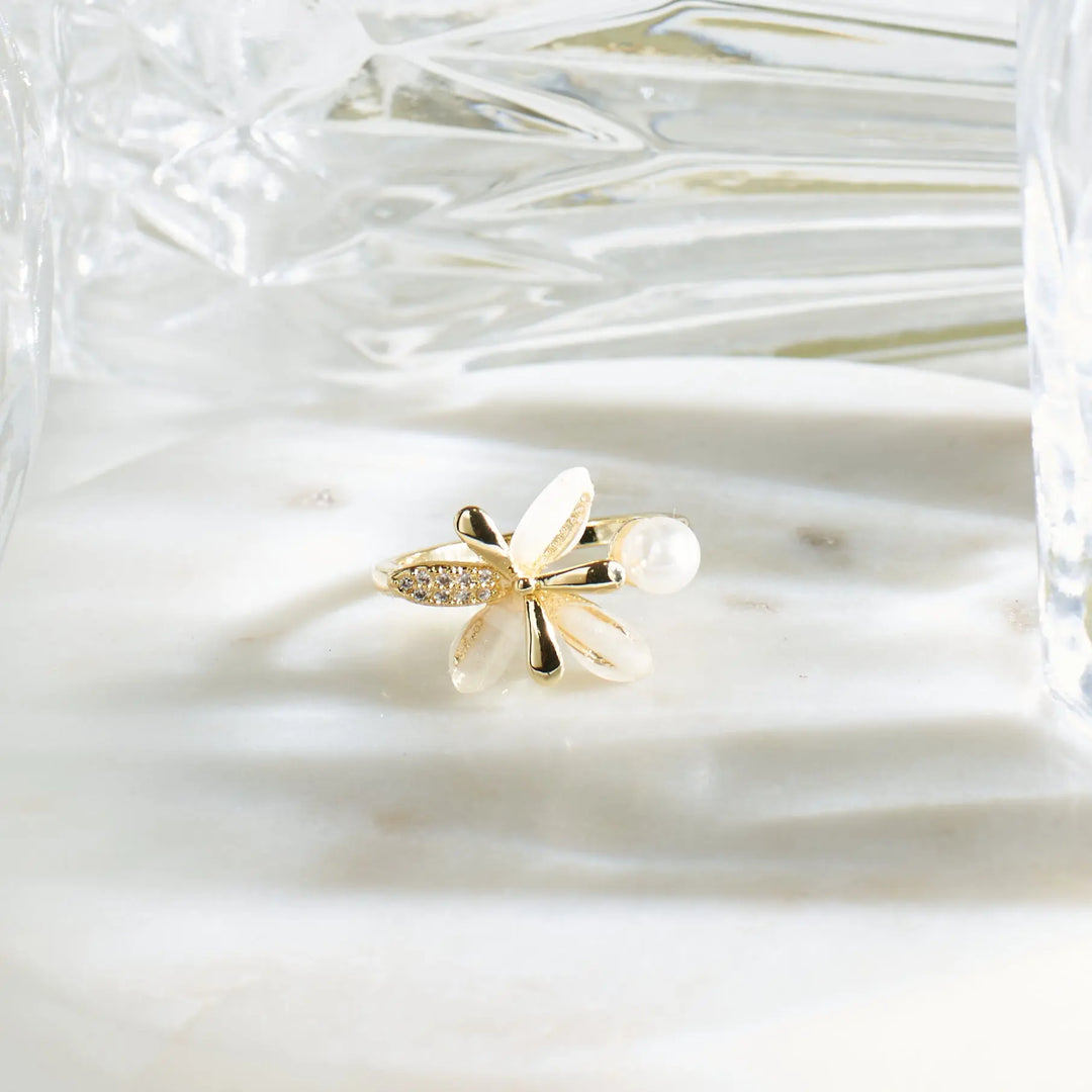 Firefly Chic Ring | Salty