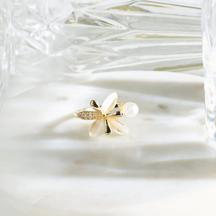 Firefly Chic Ring | Salty