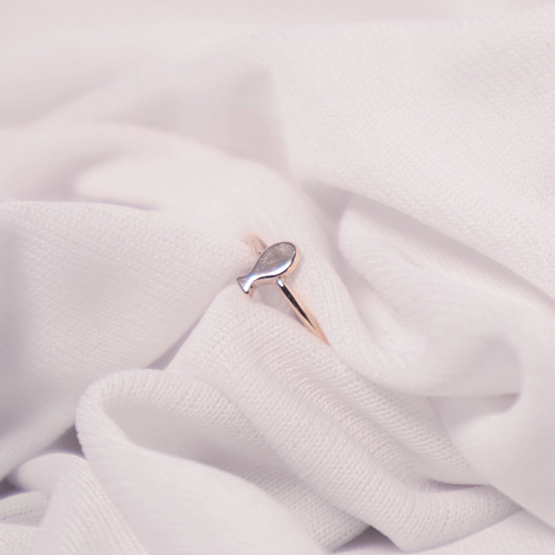Fish Ring - Salty Accessories