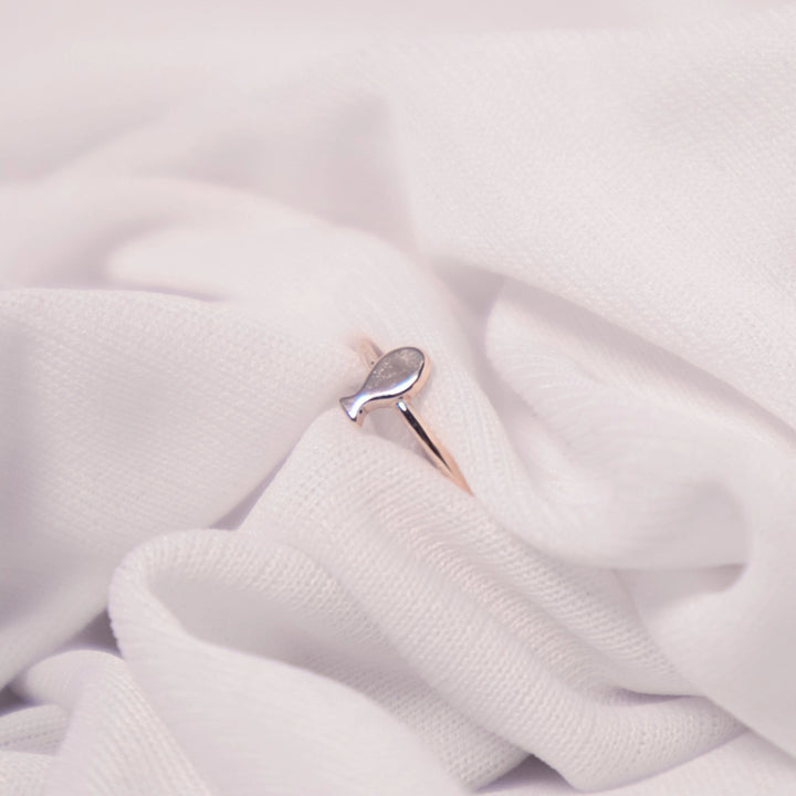 Fish Ring - Salty Accessories