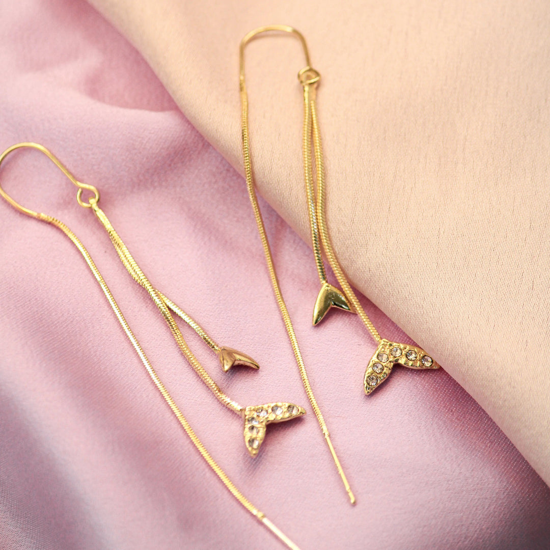 Fishfin Golden Threader - Salty Accessories
