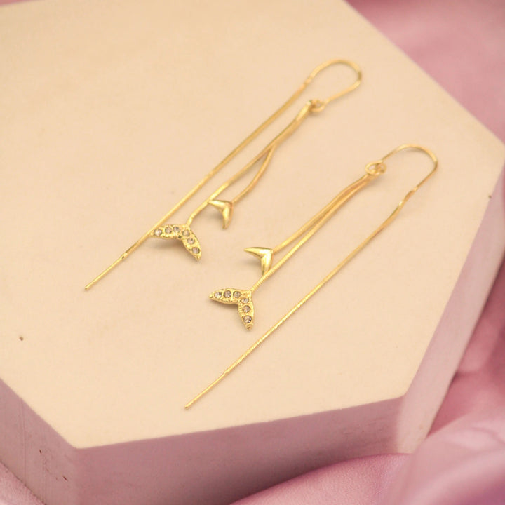 Fishfin Golden Threader - Salty Accessories