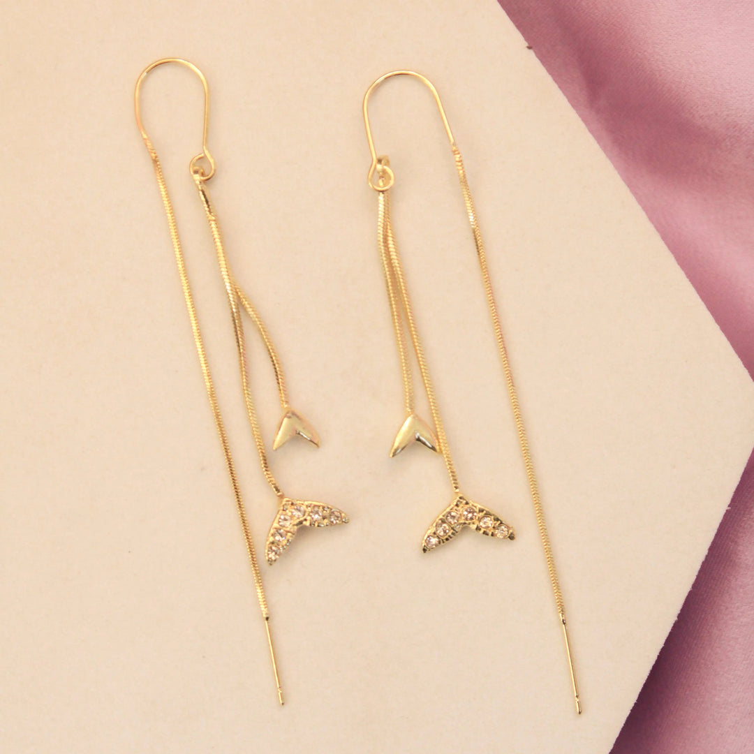 Fishfin Golden Threader - Salty Accessories