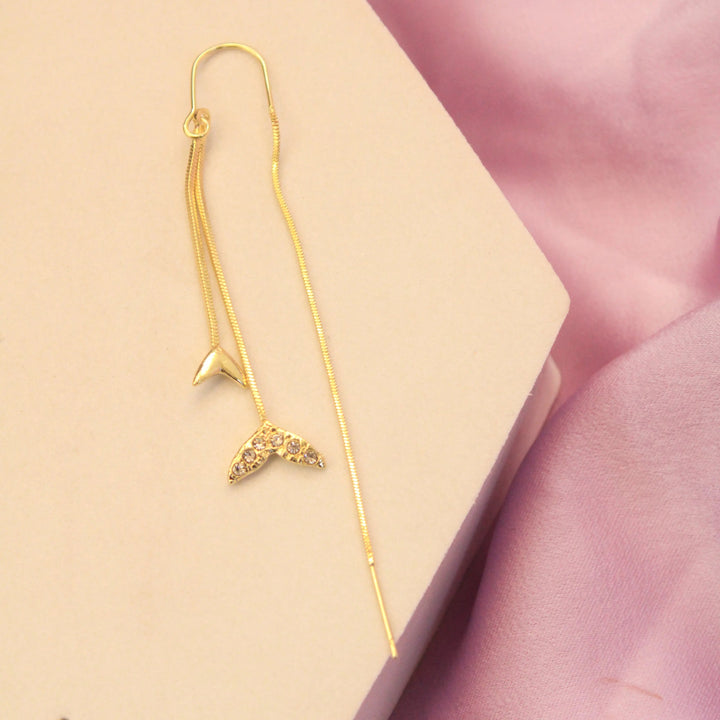 Fishfin Golden Threader - Salty Accessories
