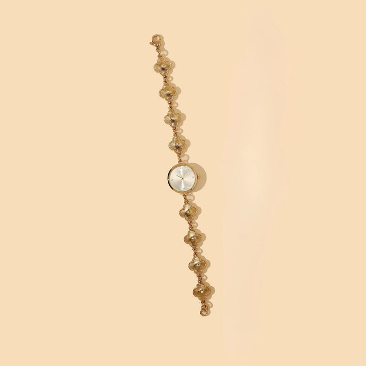 Fleur Élégance Watch | Salty