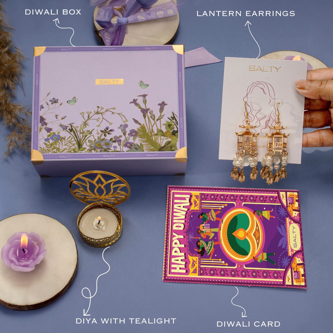 LIT Glam Diwali Box