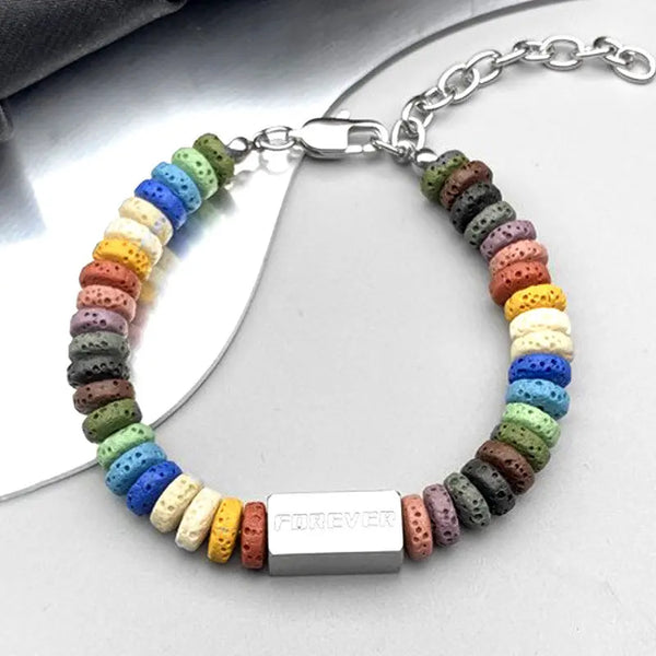 Forever Drift Bead Bracelet