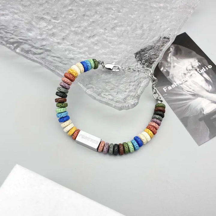 Forever Drift Bead Bracelet | Salty