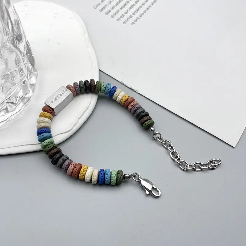 Forever Drift Bead Bracelet | Salty