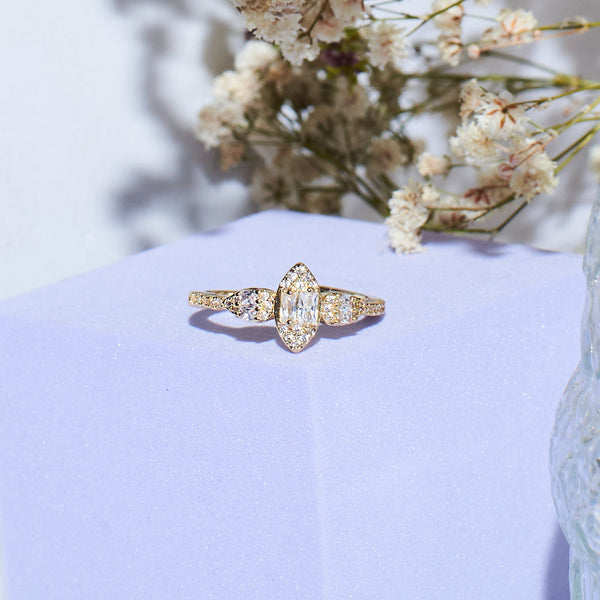 Forever Diamond Ring