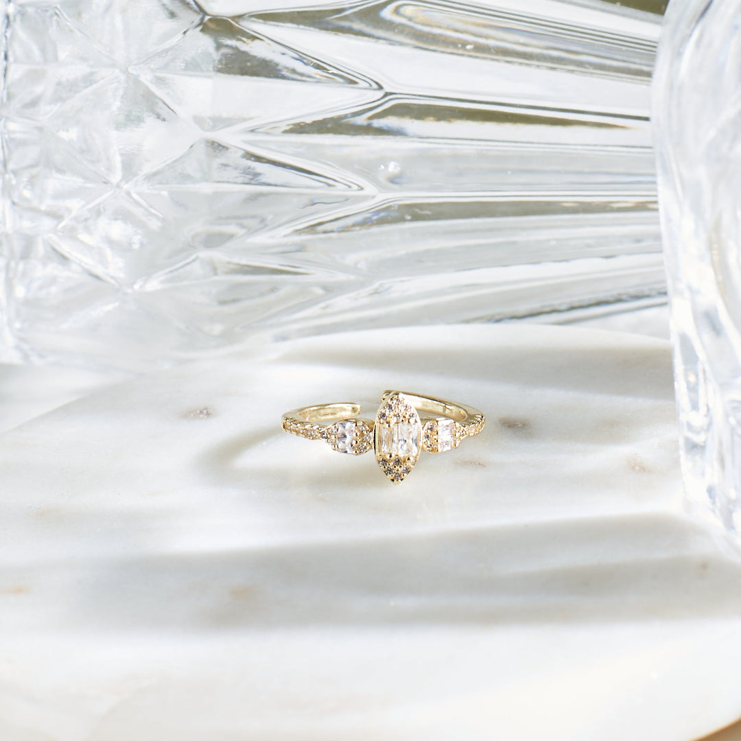 Forever Diamond Ring