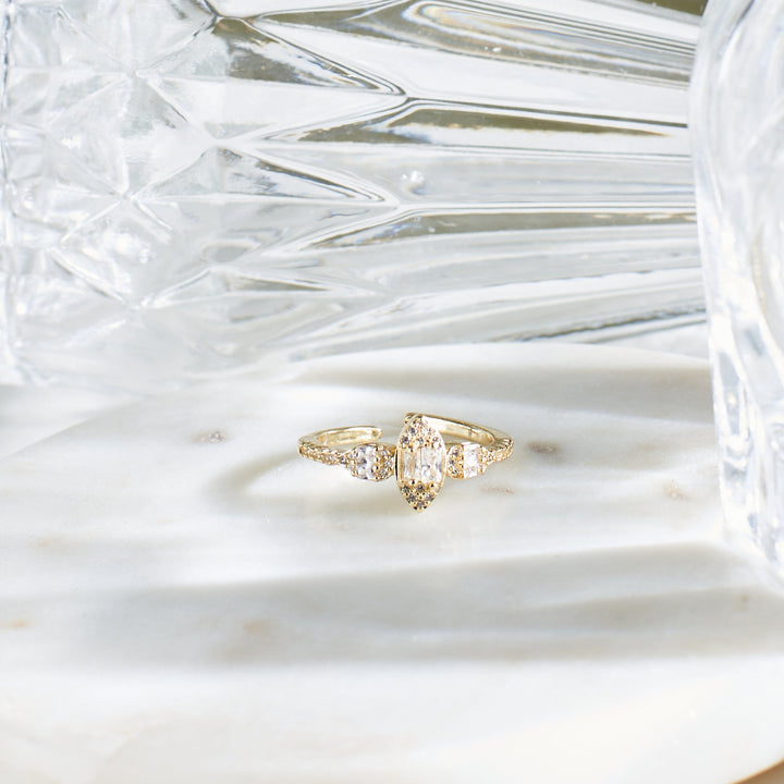 Forever Diamond Ring