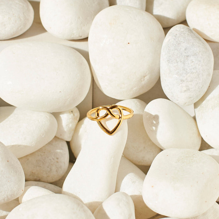 Forever Yours Ring - Salty Accessories