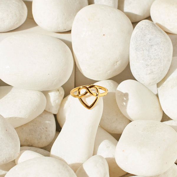 Forever Yours Ring