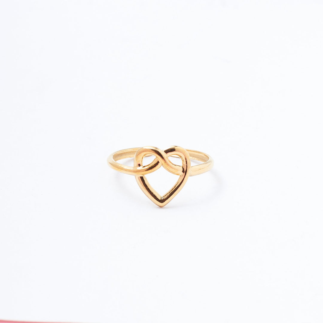 Forever Yours Ring - Salty Accessories