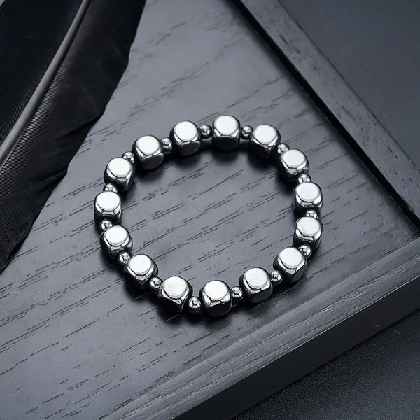 Forge Cube Bracelet