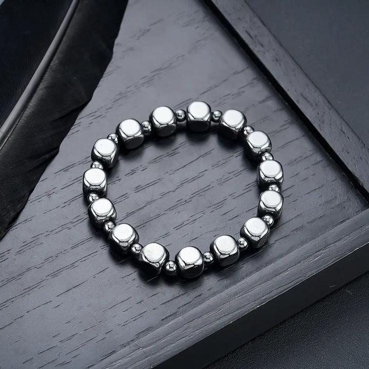 Forge Cube Bracelet | Salty