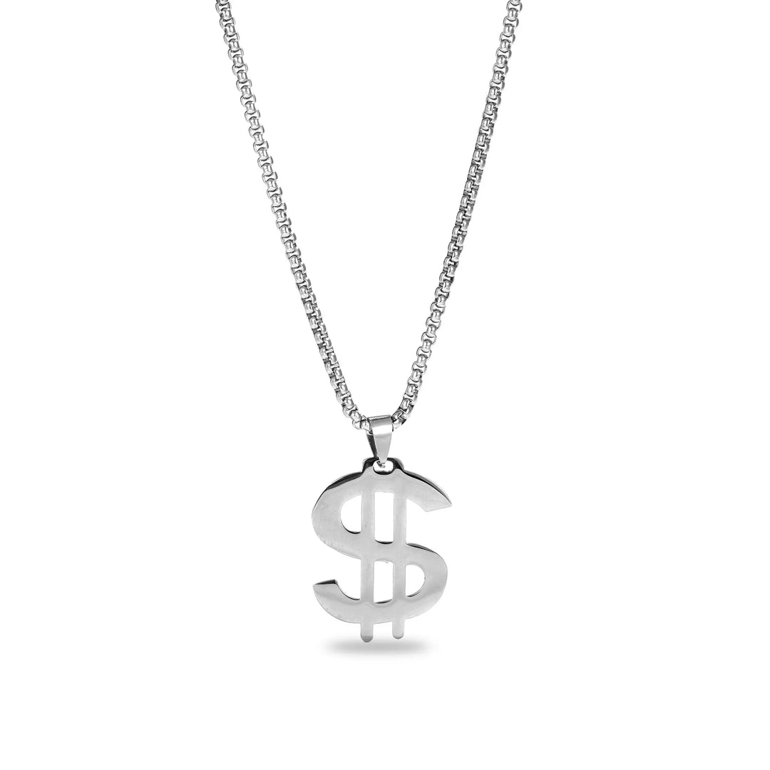 Fortune's Emblem Chain - Salty Accessories