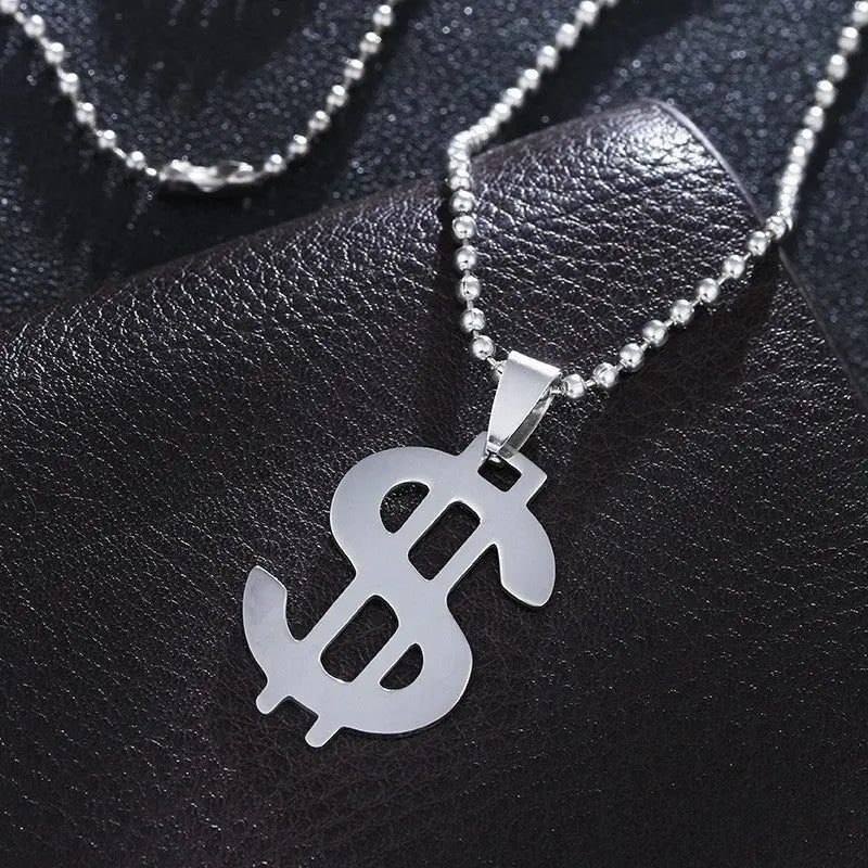 Fortune's Emblem Chain - Salty Accessories